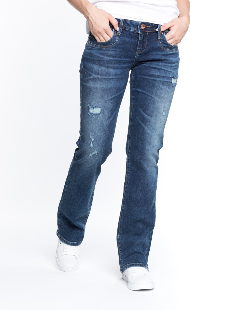 Джинсы женские 5145-00318