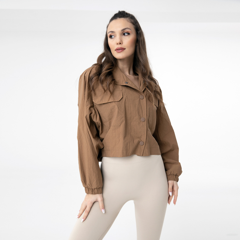 Ветровка женская 31066CKT-502