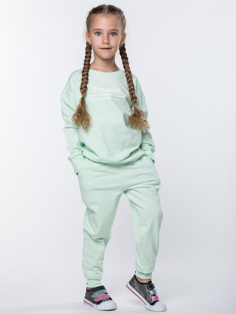 Свитшот для девочек 920834-6753
