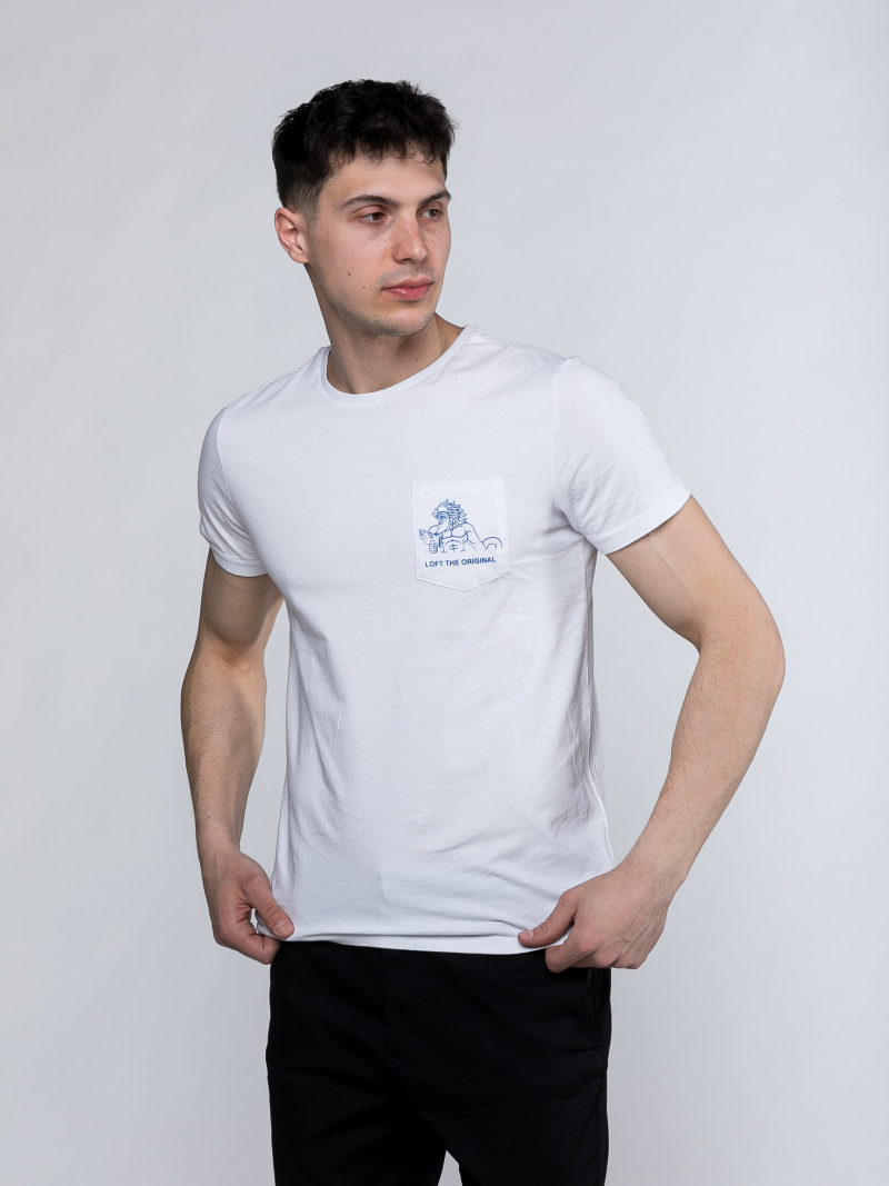 Футболка мужская LF2023057